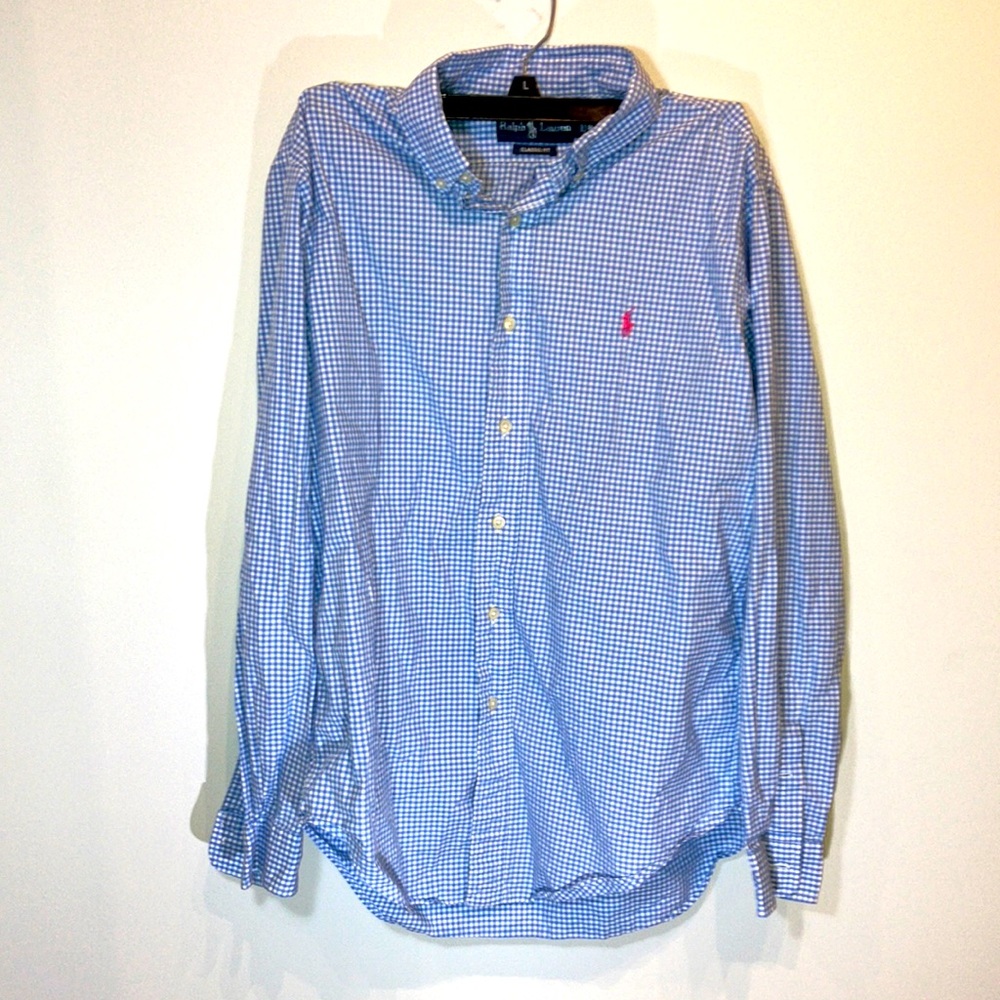Ralph Lauren Button Down